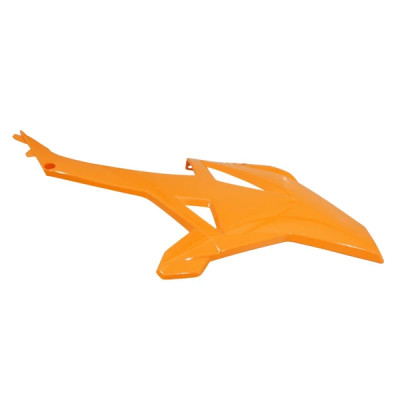 Carenage flanc réservoir adaptable orange droit Beta 50 RR 2011+2020