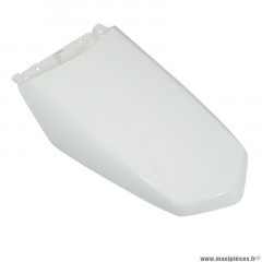 Garde boue arrière PIAGGIO blanc 2B004331000W0B pour 50 à boîte Gilera 50 SMT, RCR 2018+ / Aprilia 50 SX, RX 2018+