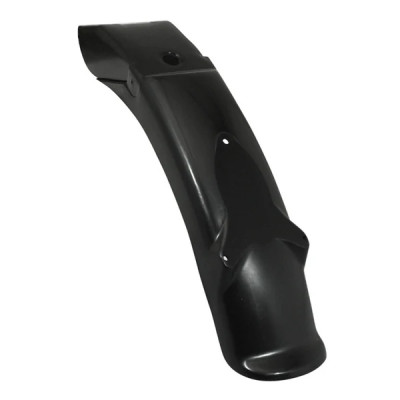 Garde boue arrière adaptable noir 50 PK 1982-1984