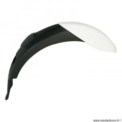 Garde boue avant droit PIAGGIO blanc 544 (1B006182000BR) pour 300 MP3 HPE 2019+