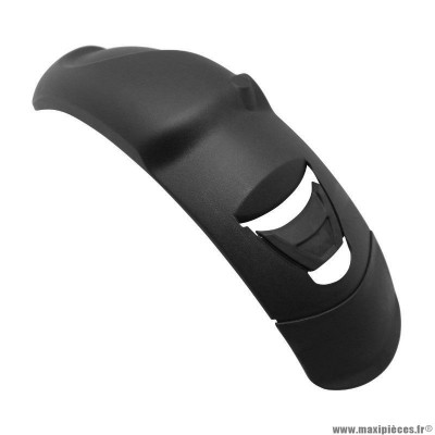 Garde boue avant gauche PIAGGIO origine 125-250-400 MP3 2007+, 125-300 Yourban 2012+, 350 MP3 2018+, 300-500 MP3 2010+, 500 Fuoco 2007+ référence 1B004095