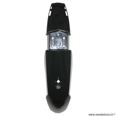 Garde boue avant PIAGGIO noir 86693000W0N pour Gilera 50 SMT après 2011 et RCR après 2011