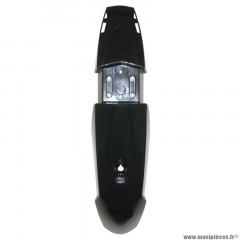 Garde boue avant PIAGGIO noir 86693000W0N pour Gilera 50 SMT après 2011 et RCR après 2011