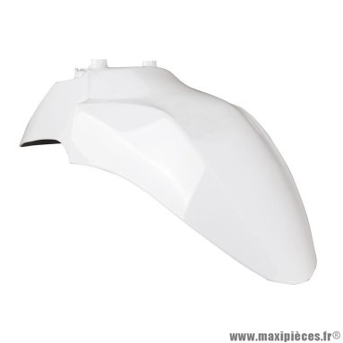 Garde boue avant PIAGGIO Blanc 544 125 Medley 2020+ (1B006372400BR)