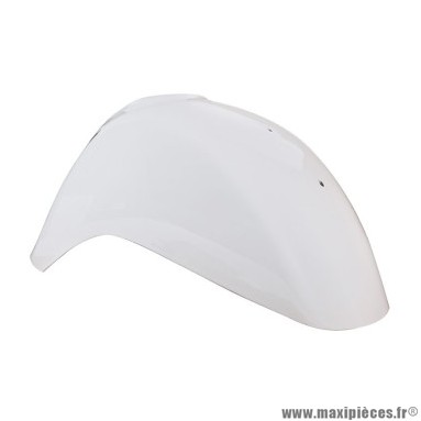 Garde boue avant PIAGGIO blanc 544 (65102900BR) 125-250-300 VESPA GTS après 2009