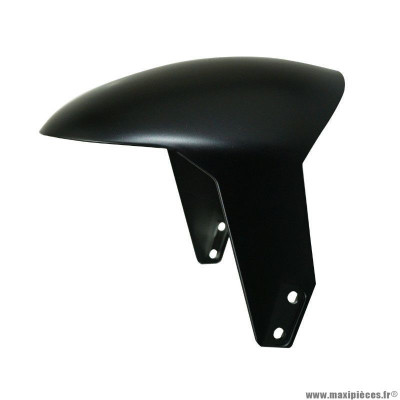Garde boue avant PIAGGIO noir 80-B (1B005327600NI) pour 50 NRG POWER après 2018