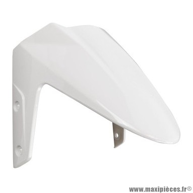 Garde boue avant PIAGGIO origine blanc 50 SXR après 2021 (SP1B007729BR)