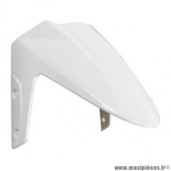 Garde boue avant PIAGGIO origine blanc 50 SXR après 2021 (SP1B007729BR)