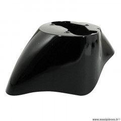 Garde boue avant PIAGGIO noir brillant 50 Zip 2006+ (1B00099600090)