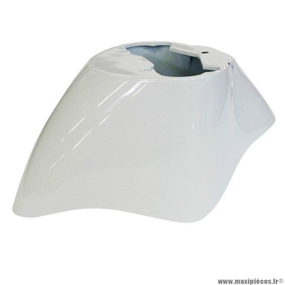 Garde boue avant PIAGGIO blanc 724 50 ZIP 2006+ (1B00099600087)
