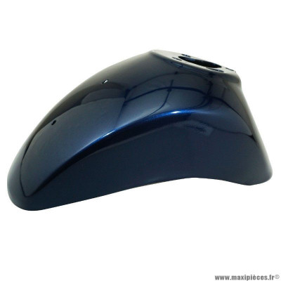 Garde boue avant PIAGGIO bleu 222-a (66652800DE) pour scooter 50-125 Vespa LX après 2006