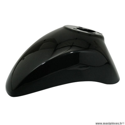 Garde boue avant PIAGGIO Noir 98-A 50-125 VESPA LX après 2006 (66652800XN2)