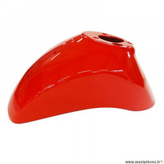 Garde boue avant PIAGGIO rouge 894 50-125 VESPA LX après 2006 (66652800R7)
