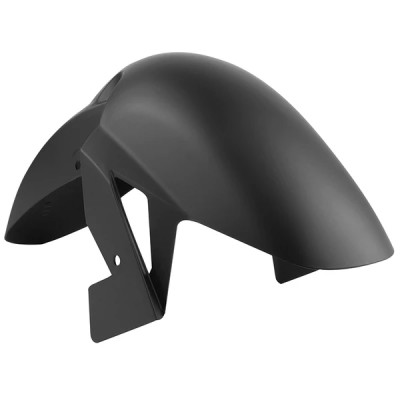 Garde boue avant adaptable noir mat Yamaha 500 TMAX 2001-2007