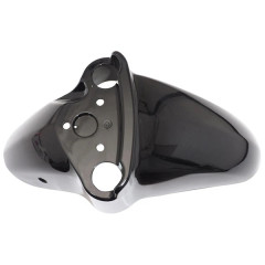 Garde boue avant adaptable noir (OEM 802018M7) peugeot 50 tweet