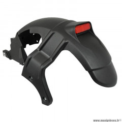 Garde boue-leche roue arrière PIAGGIO origine 672045 pour scooter 50 NRG 2007+ / Gilera 50 Runner 2010+
