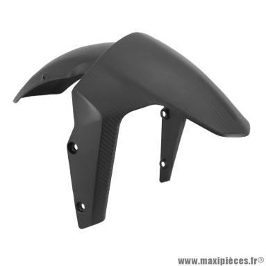 Garde-boue avant PIAGGIO Noir 50 RS 2006-2010, RS4 2011+, 125 RS4 2011+, RS 2017+ (897700)