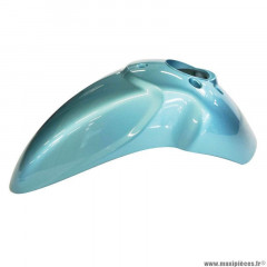 Garde-boue avant PIAGGIO bleu 241-A (65575300C5) pour scooter Liberty 50-125 2009-2016