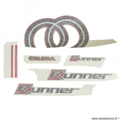 Kit Déco PIAGGIO 125 Gilera Runner 2002 -577973-