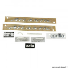 Kit Déco PIAGGIO Origine APRILIA 125-250 Atlantic 2002-2006 (AP8166577)