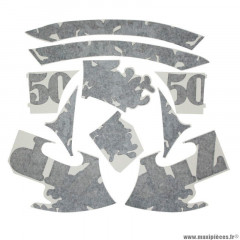Kit Déco camouflage PIAGGIO 50 ZIP 2006-2017 675153