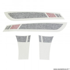 Kit Déco sport PIAGGIO origine pour scooter 50-125 VESPA SPRINT 2014+ (2H001932000A1)
