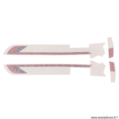 Kit déco sport Piaggio 50-125 Vespa Sprint 2016+ - 2H003256