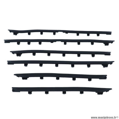 Kit marche pied origine PIAGGIO 50-125 VESPA PRIMAVERA 2013+, SPRING 2014+ - 673623