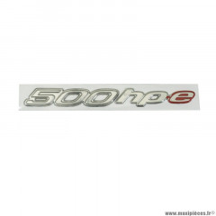 Autocollant Piaggio 500HPE Origine pour Maxi-Scooter 500 MP3 Maxi Business après 2018 - 2H002534