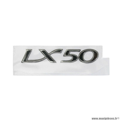 AUTOCOLLANT STICKER PIAGGIO ORIGINE 50 VESPA LX 656221