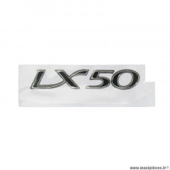 AUTOCOLLANT STICKER PIAGGIO ORIGINE 50 VESPA LX 656221