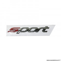 Autocollant PIAGGIO «&nbsp;sport&nbsp;» origine 300-500 MP3 2009-2018 - 674061