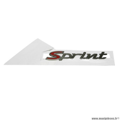Autocollant PIAGGIO « Sprint » 50-125 Vespa Sprint 2014+ - 2H000927