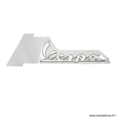 Autocollant PIAGGIO Origine pour Vespa 50-125 LX après 2006, Primavera après 2013, Vespa-S après 2007, Sprint après 2014, 125 Vespa GTS après 2007, PX après 2014 - 656219