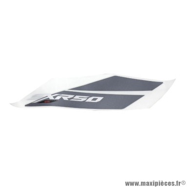 Autocollant Piaggio Aile Arrière Gauche Origine 50 SXR Aprilia 2021+ Version Sport - 2H004619000A1