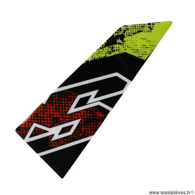 Autocollant Piaggio Aile Avant Droite 50 Gilera SMT-RCR 2015+ (2H001207)