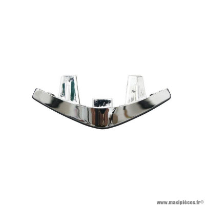 Logo de face avant PIAGGIO origine pour scooter 50-125, Vespa Primavera 2013+, Sprint 2014+ - 1B000272