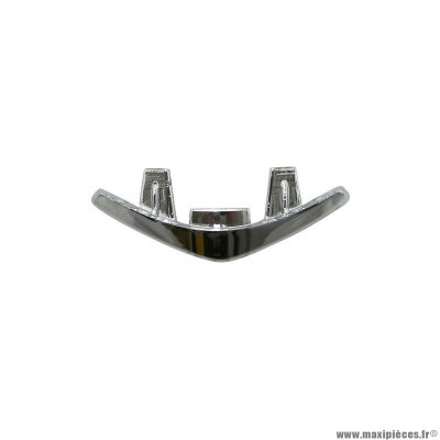 Logo de face avant PIAGGIO origine 50-125 pour Vespa Primavera 2013+, Sprint 2014+ - 1B000273