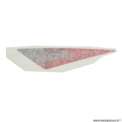 Autocollant Piaggio face avant droit origine 50 SR Motard (5A0002)