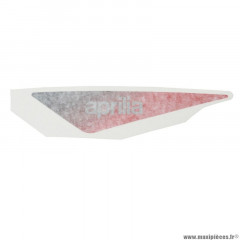 Autocollant Piaggio Face Avant Droit Origine 50 SR Motard (Réf. 5A000291)