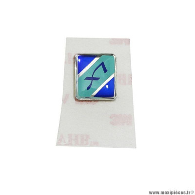 Autocollant Garde Boue Avant PIAGGIO Origine 50-125 VESPA LX 2009+ - 656026