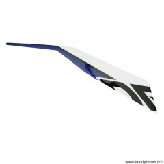 Autocollant Piaggio Garde Boue Avant Gauche Origine 50 SMT Drifting 2019+ - 2H003162