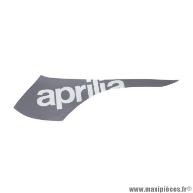 Autocollant Piaggio Spoiler gauche origine 50 SXR après 2021 - 2H004143
