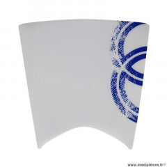 Autocollant Piaggio Tête de Fourche Origine 50 Gilera SMT 2012-2017 - 2H001865