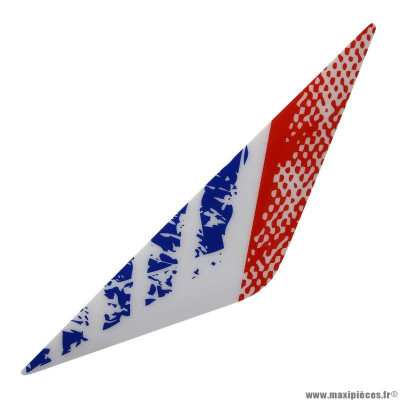 Autocollant Tête de Fourche PIAGGIO Origine 50 Gilera SMT 2012-2017 Référence 2H001866