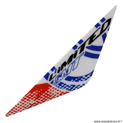 Autocollant sticker tête de fourche PIAGGIO 50 Gilera SMT 2012-2017 - 2H001867