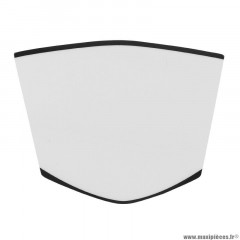 Autocollant Piaggio Tête de fourche origine 50 SMT, RCR 2018+ - 2H002131