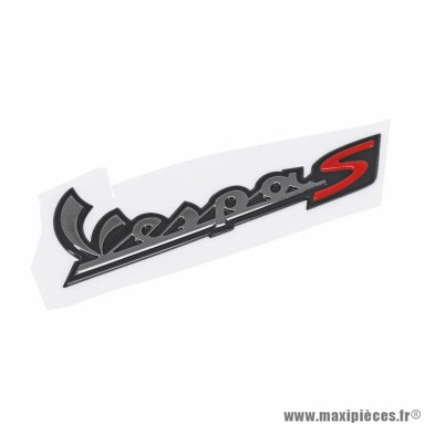 Autocollant Piaggio Origine VESPA S - 50-125-150 (673278)