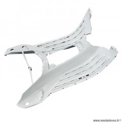 Marche pieds-plancher PIAGGIO blanc 544 (67361200BR) pour scooter 50-125 Primavera après 2013, Sprint après 2014