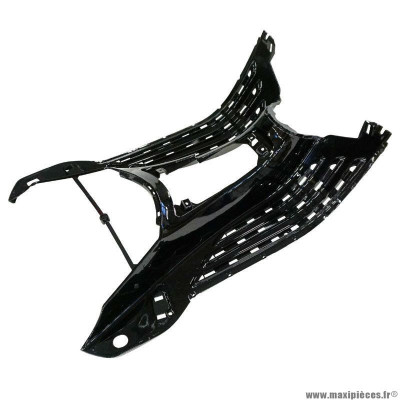 Marche pieds-plancher PIAGGIO origine noir 94 (6736125090) 50-125 VESPA Primavera, Sprint après 2014